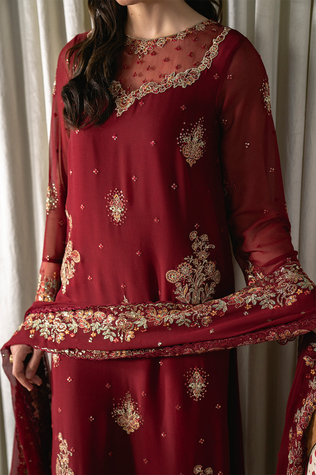 RTW-CHFN-05 Red
