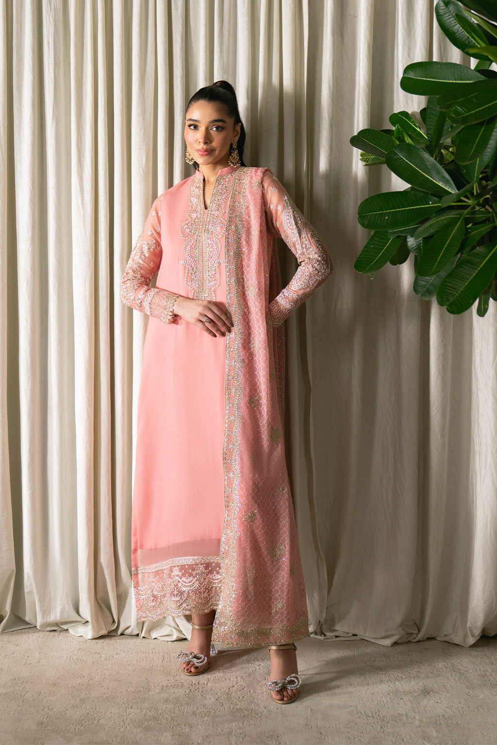 RTW-CHFN-02 Pink