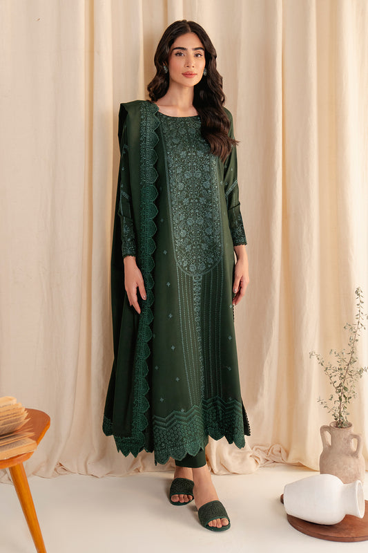 Emerald Drape