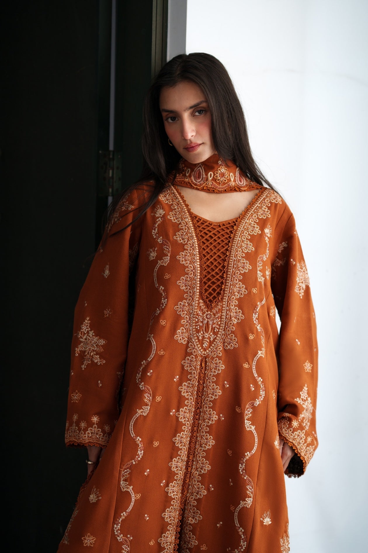RUSSET