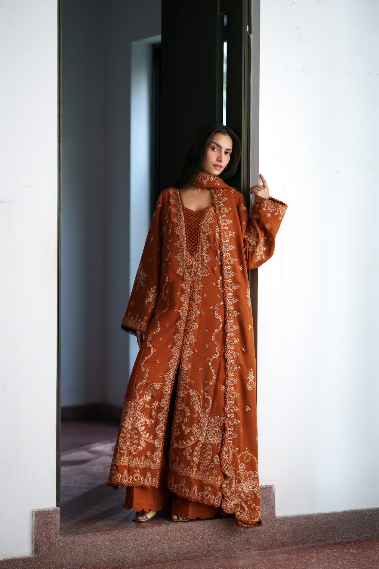 RUSSET
